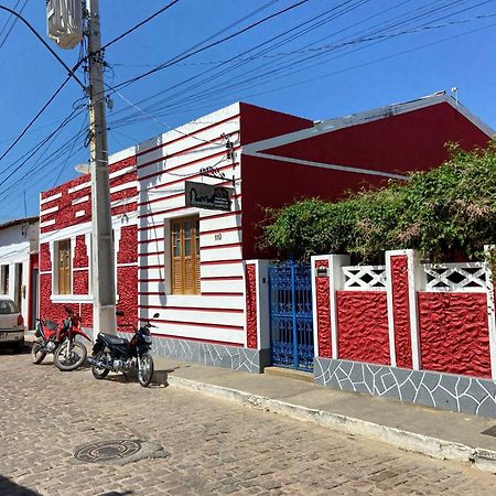 Pousada Caminhos Da Chapada Palmeiras  Buitenkant foto