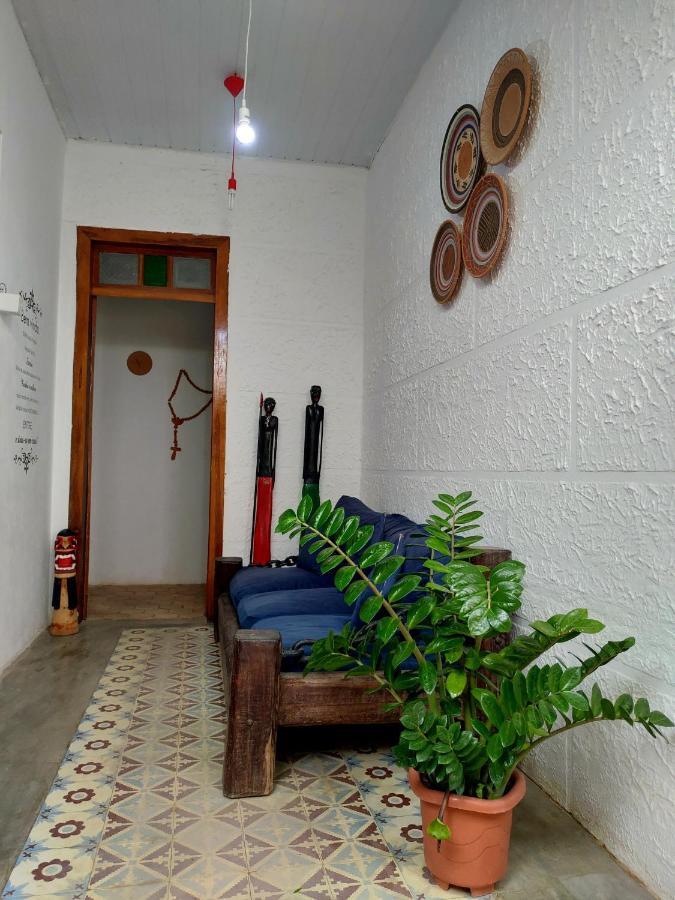 Pousada Caminhos Da Chapada Palmeiras  Buitenkant foto